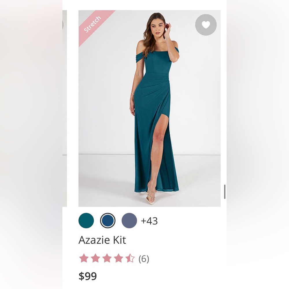 Never worn Bridesmaid dress!